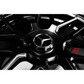 Mercedes Benz Wheels 20x8.5/20x9.5 5x112 Black Machined fit C E Class 250 280 300 350