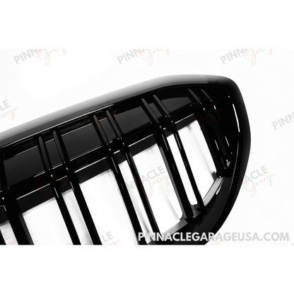 2018-2022 BMW 3 Series G20/ G21 Double Slat Front Kidney Grille