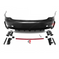 2006-2013 LEXUS IS250, IS350 F-Sport 2IS to 4IS Front & Rear Bumper Co ...