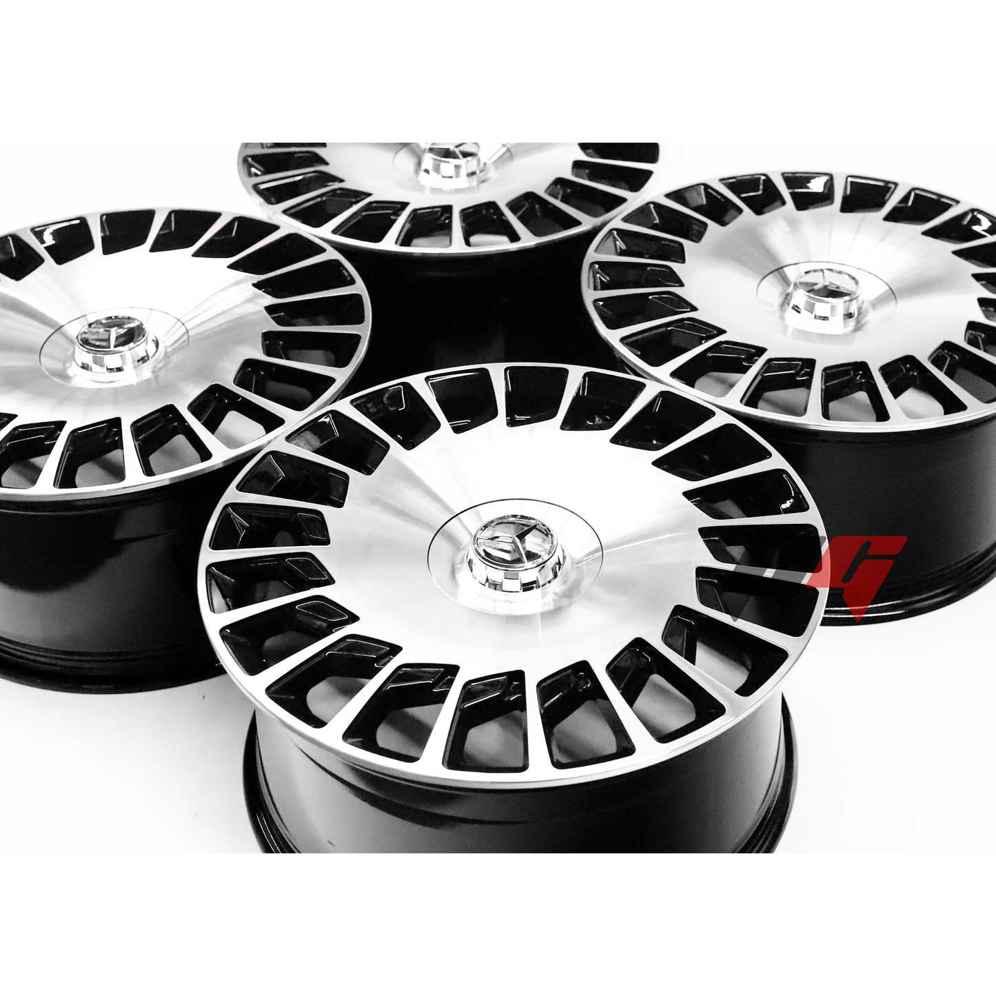 Mercedes Benz 20x9.5+42 (5x112) for GL350 GL450 GL63 ML350 ML500 ML550