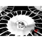 Mercedes Benz 20x9.5+42 (5x112) for GL350 GL450 GL63 ML350 ML500 ML550