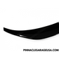 2022-2024 Toyota GR86 Rear Trunk TRD Style Wing Ducktail Lip Spoiler