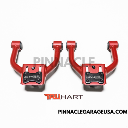 TruHart Front Camber Kit Honda Civic EK (1996-2000) w/ Optional Pillowball Bushings