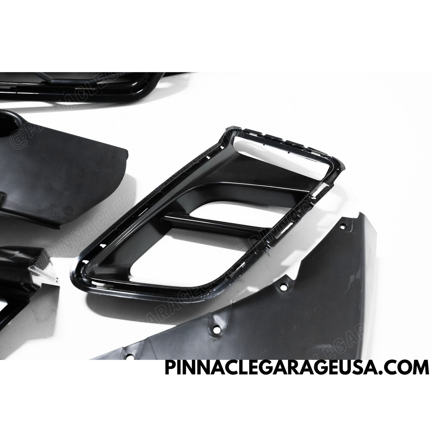 2016-2018 Chevrolet Camaro SS & RS Front ZL1 Style Bumper Cover Conversion