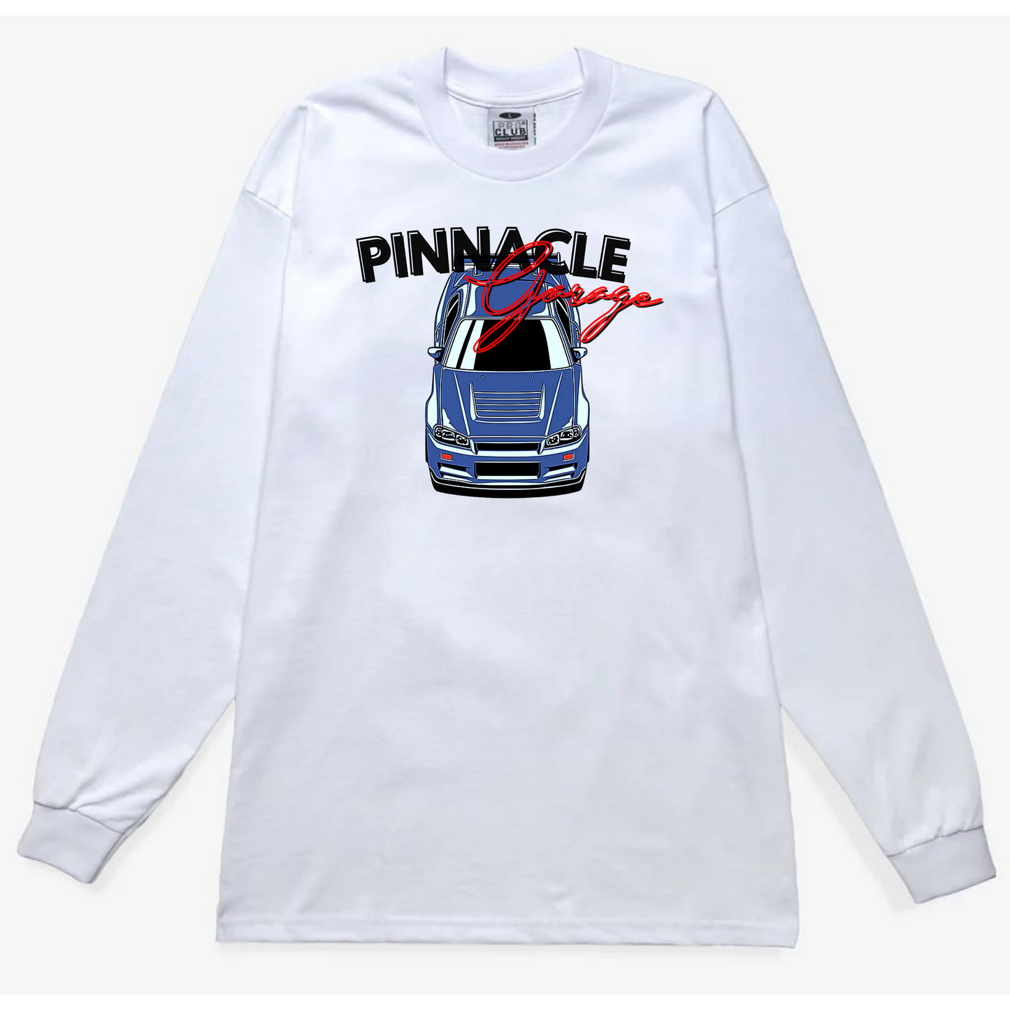 Skyline R34 Long-sleeved Tee