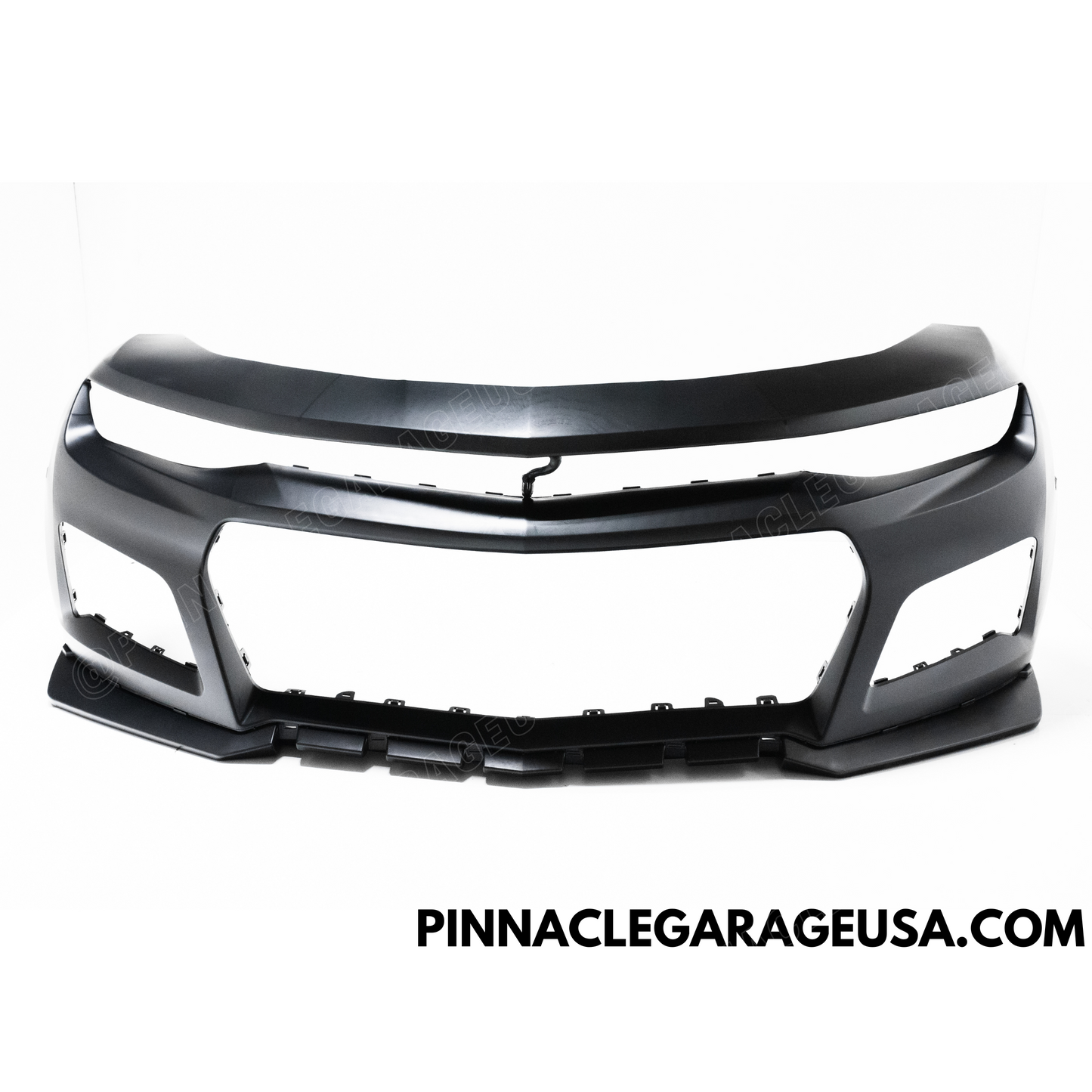 2016-2018 Chevrolet Camaro SS & RS Front ZL1 Style Bumper Cover Conversion