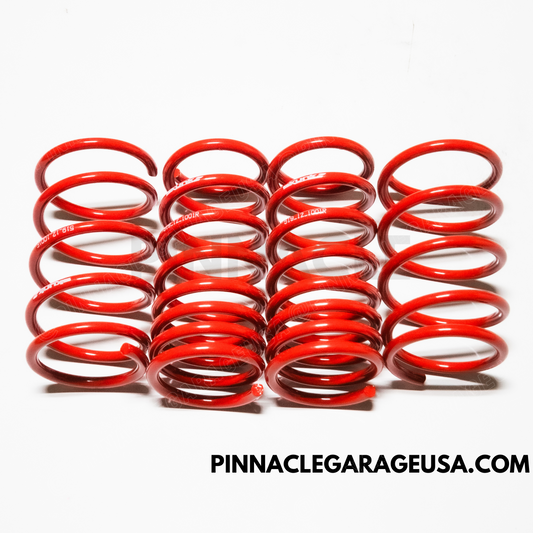 Skunk2 Racing Lowering Springs 1.4"F / 1.6"R For 2013-2021 Scion FR-S / Subaru BRZ / Toyota 86