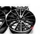 Mercedes Benz Wheels 19x8.5/19x9.5 5x112 Black Machined fit A Class B Class C Class 180 200 220 300 400