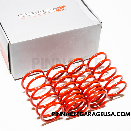 Skunk2 Racing Lowering Springs 1.4"F / 1.6"R For 2013-2021 Scion FR-S / Subaru BRZ / Toyota 86