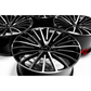 Mercedes Benz Wheels 19x8.5/19x9.5 5x112 Black Machined fit A Class B Class C Class 180 200 220 300 400