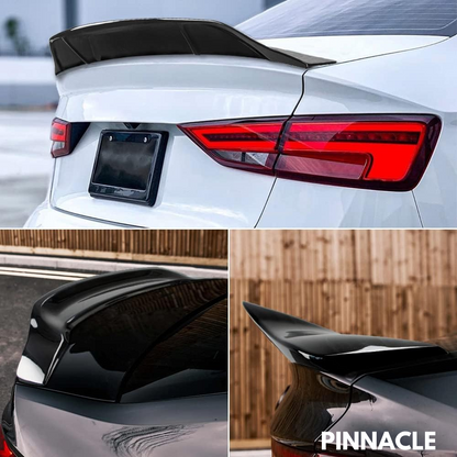 2014-2020 Audi A3/ S3 Sedan Rear Trunk Duckbill Lip Spoiler