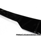 2022-2024 Honda Civic Hatchback Rear Window Roof Spoiler Wing