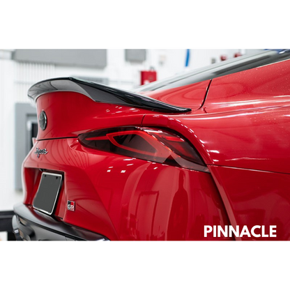 2020-2023 Toyota Supra A90/ A91 Rear High Kick Trunk Spoiler