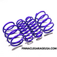 D2 Racing PRO Lowering Springs 2.0"F / 2.0"R For 2018-2022 Toyota Camry FWD