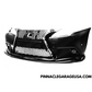 2006-2013 LEXUS IS250 IS350 F-Sport 2IS to 3IS Front Bumper Conversion w/Lip