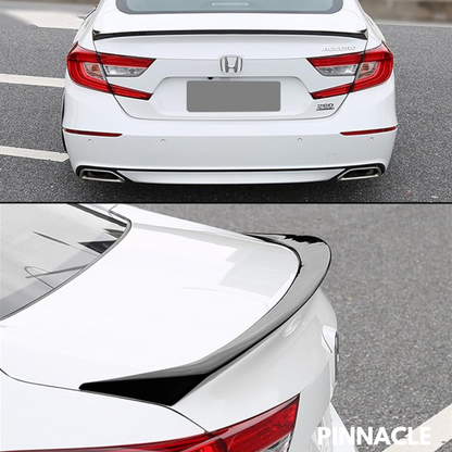 2018-2022 Honda Accord 10th Gen JDM Style Rear Trunk Spoiler
