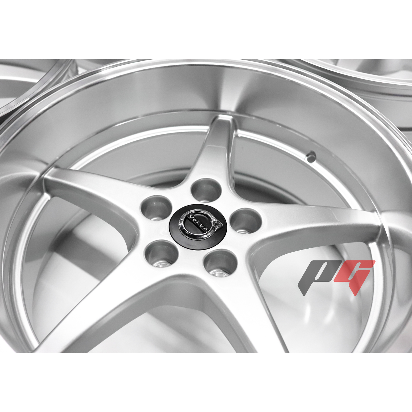 18" Ocean DTM Style Wheels Fits For VOLVO (5x108)