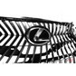 2006-2009 LEXUS ES350 LS Style Front Bumper Cover Conversion Kit