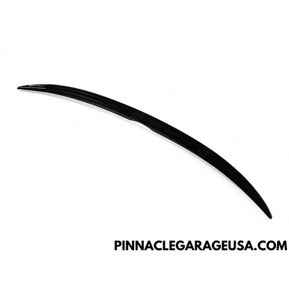 2006-2013 Lexus IS250/ IS350/ ISF Rear Factory OE Style Trunk Lip Spoiler