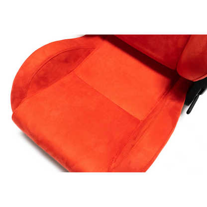 PGUSA Sport Comfort Reclinable Bucket Racing Seats