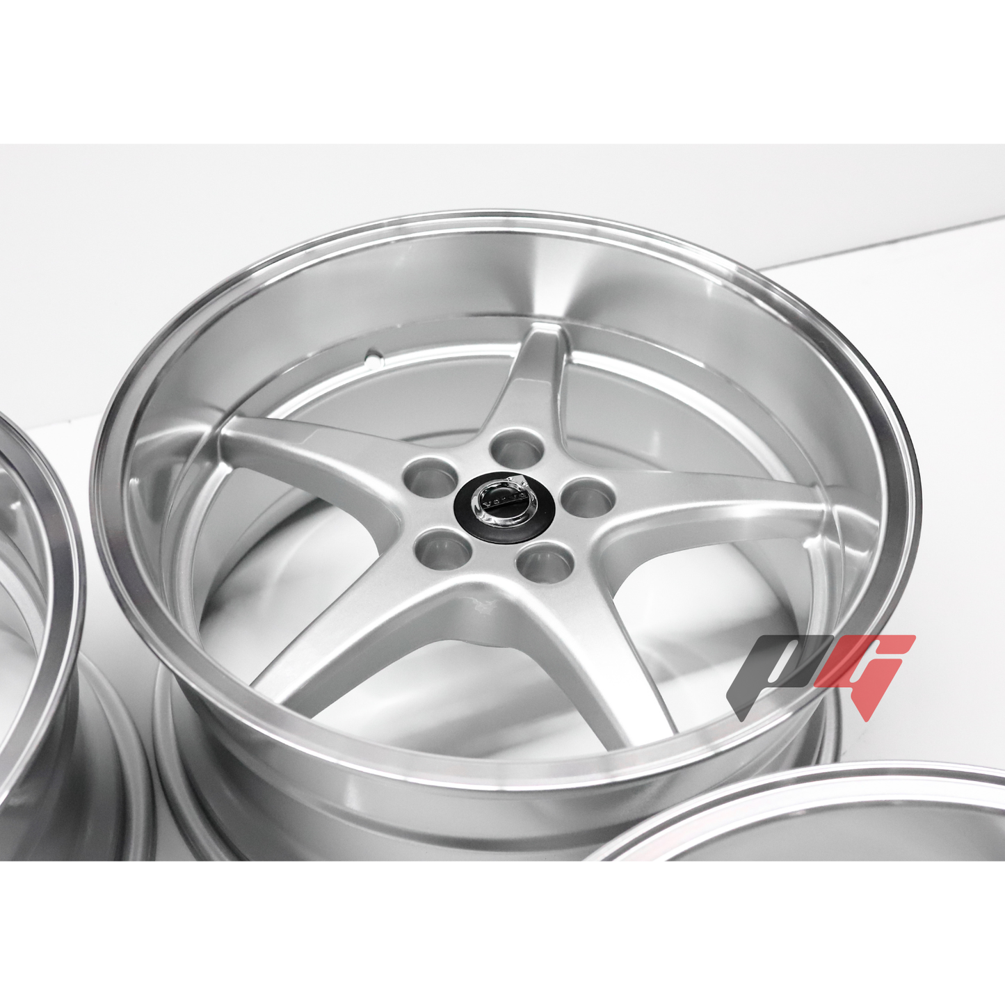 18" Ocean DTM Style Wheels Fits For VOLVO (5x108)