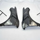 2018-2023 Toyota Camry AR-Style Vented Carbon Fiber Side Fenders  2 Piece