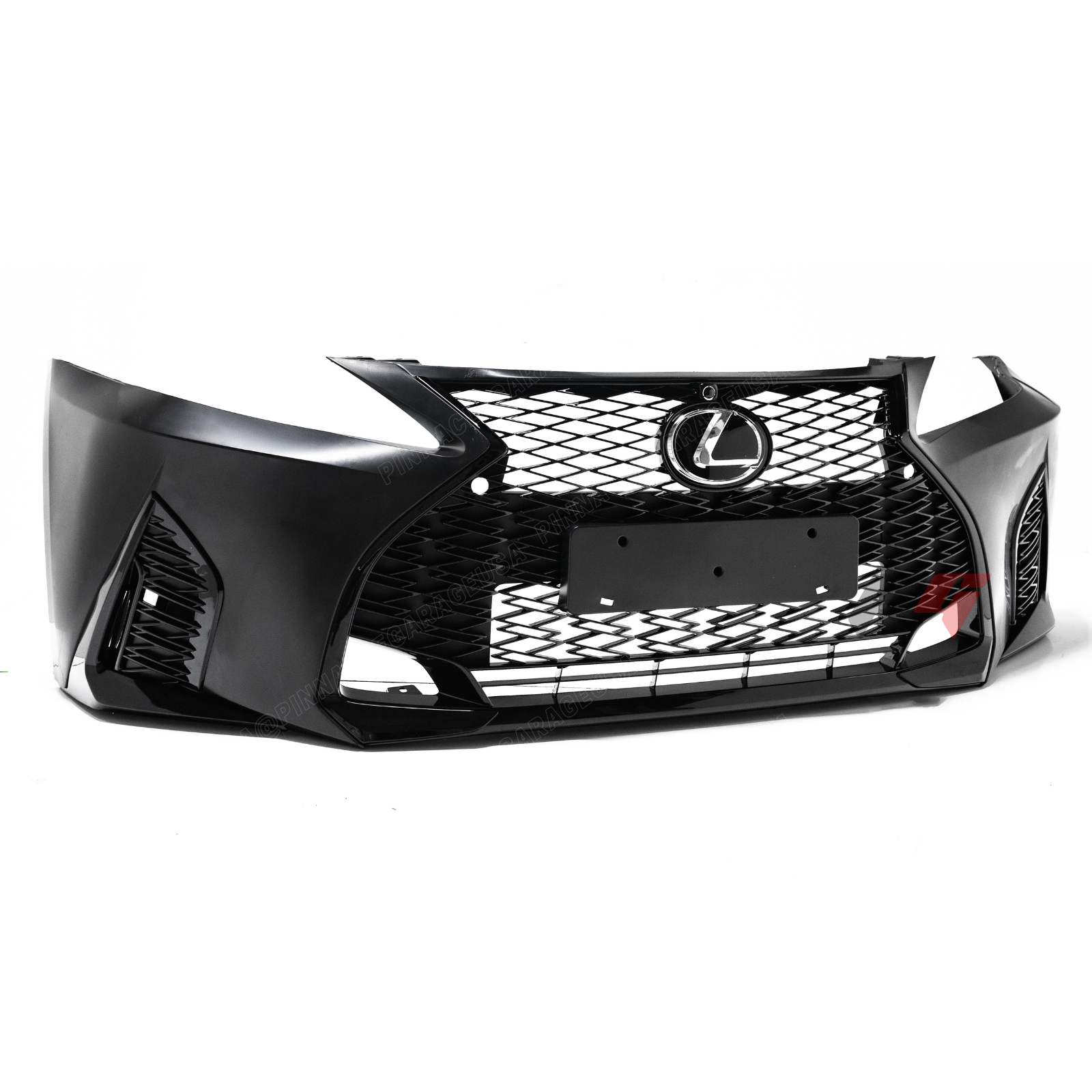 2006-2013 LEXUS IS250/ IS350 F-Sport 2IS to 4IS Front Bumper Conversio ...