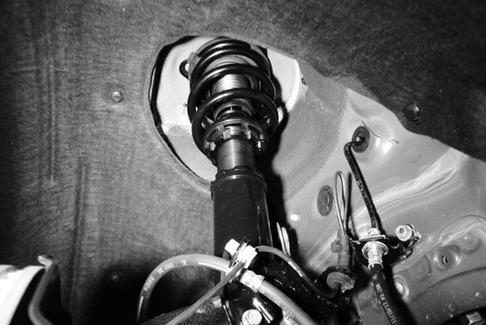 Megan Racing EZ Street Series Coilover for Honda Accord 18-22 (EXC Hybrid)