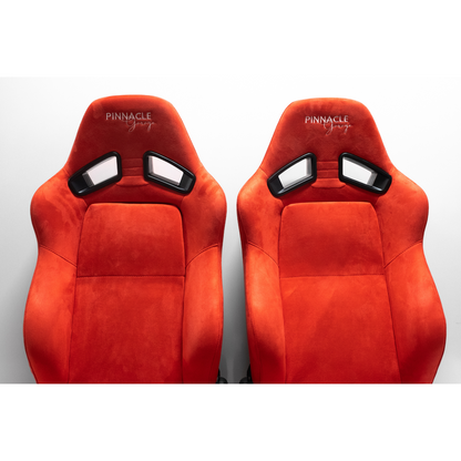 PGUSA Sport Comfort Reclinable Bucket Racing Seats