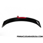 2016-2020 Honda Civic 10th Gen Sedan MC Style Rear Trunk Spoiler w/ 3rd Brake Light