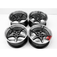 18" Ocean DTM Style Wheels Fits For VOLVO (5x108)
