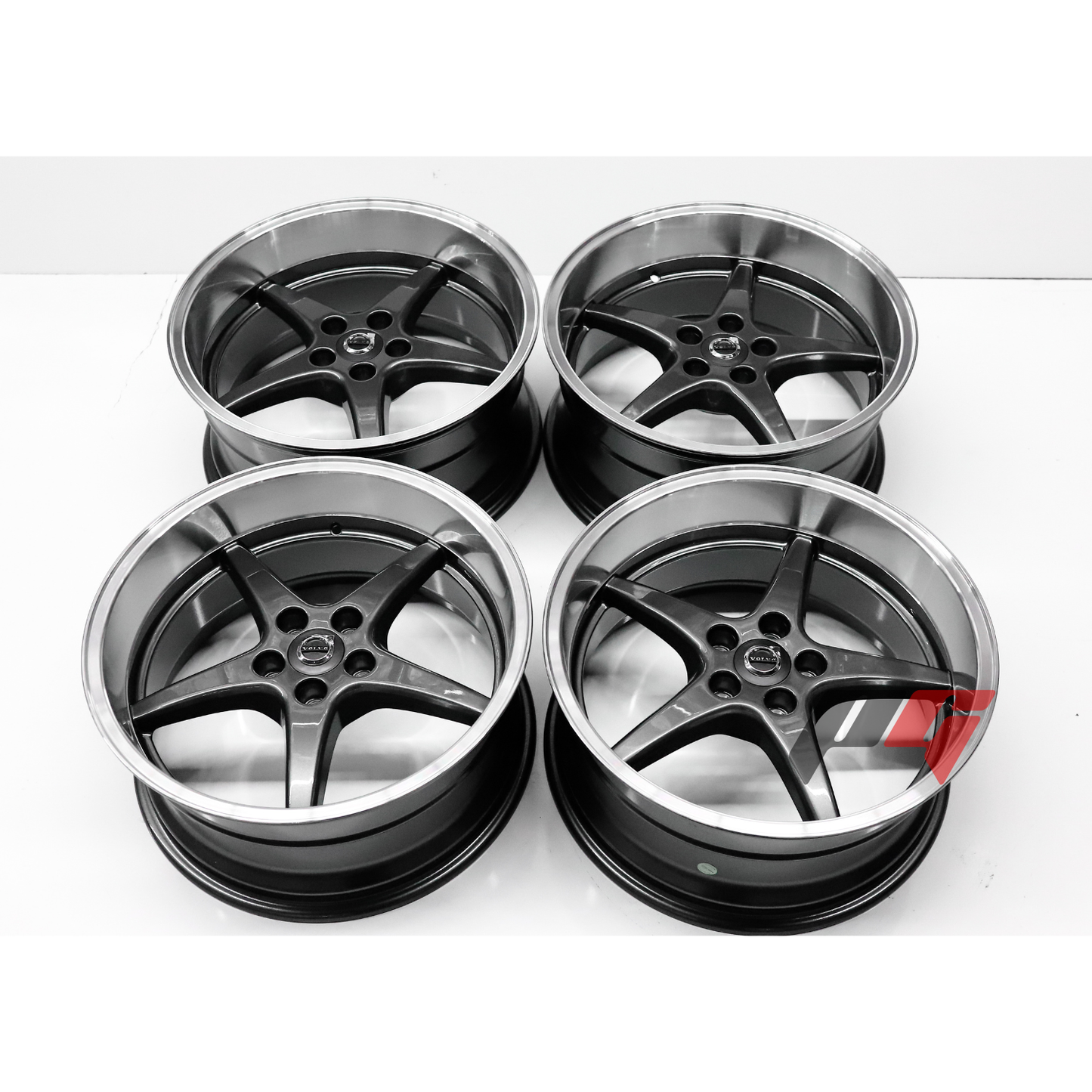 18" Ocean DTM Style Wheels Fits For VOLVO (5x108)