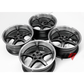 18" Ocean DTM Style Wheels Fits For VOLVO (5x108)