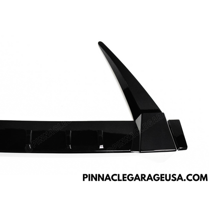 2012-2015 Honda Civic 9th Gen Sedan Rear Window Type-R Style Roof Spoiler Wing