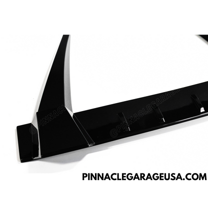 2012-2015 Honda Civic 9th Gen Sedan Rear Window Type-R Style Roof Spoiler Wing
