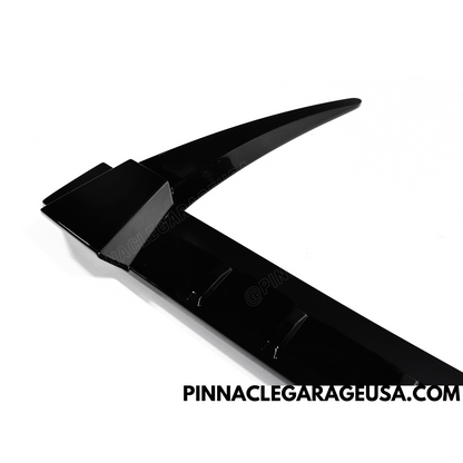 2012-2015 Honda Civic 9th Gen Sedan Rear Window Type-R Style Roof Spoiler Wing