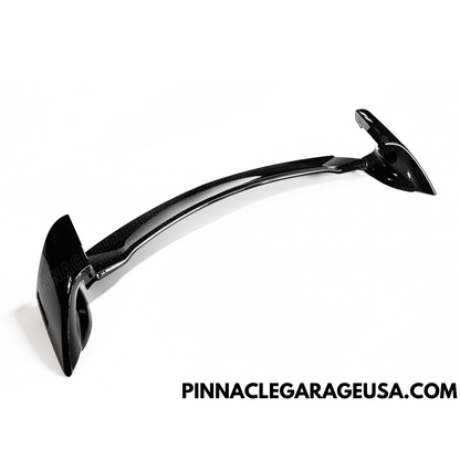 2012-2015 Honda Civic 9th Gen Sedan Rear MU Style Trunk Spoiler