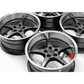 18" Ocean DTM Style Wheels Fits For VOLVO (5x108)