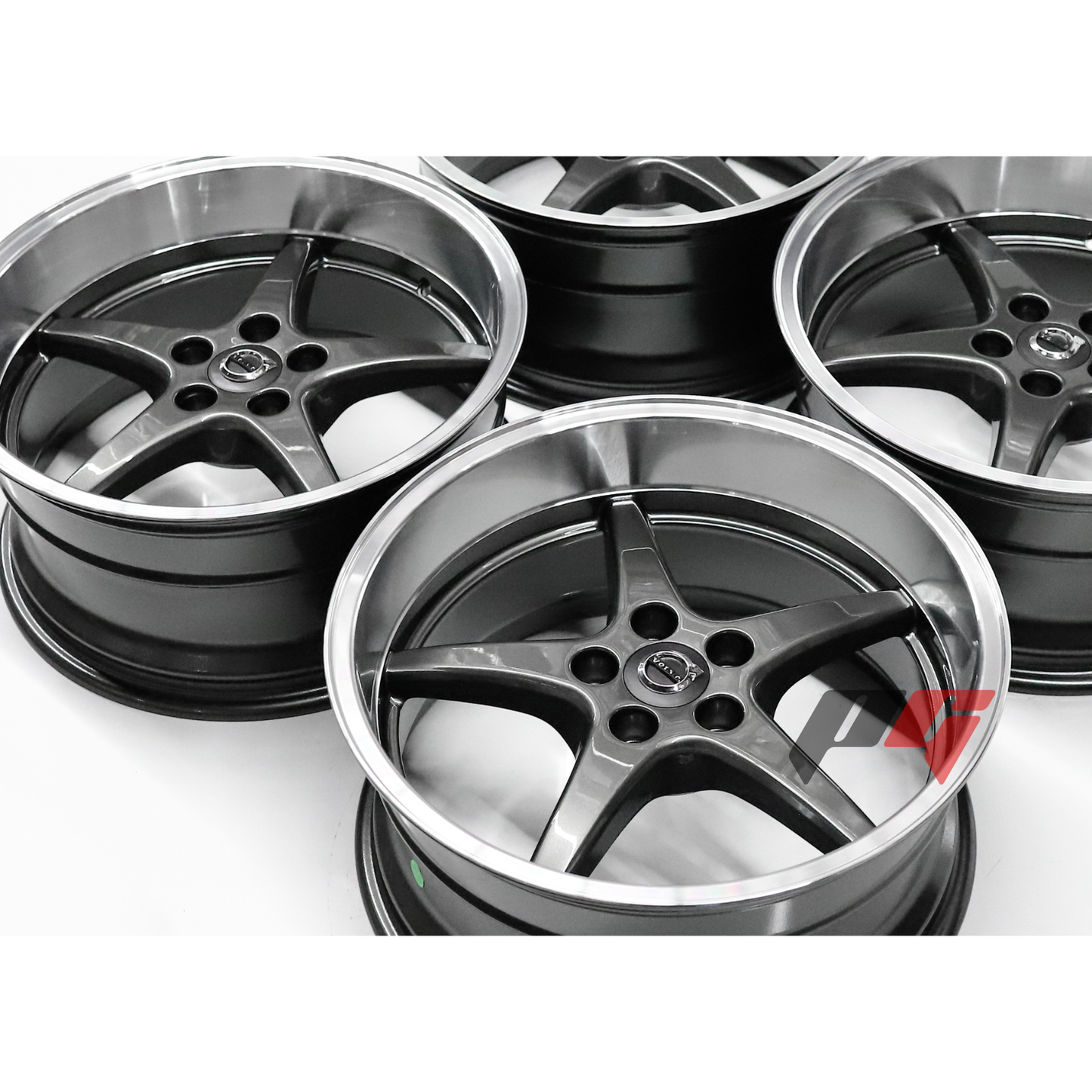 18" Ocean DTM Style Wheels Fits For VOLVO (5x108)