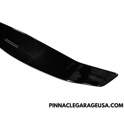 2016-2020 Honda Civic 10th Gen Coupe Rear R Style Trunk Spoiler Wing