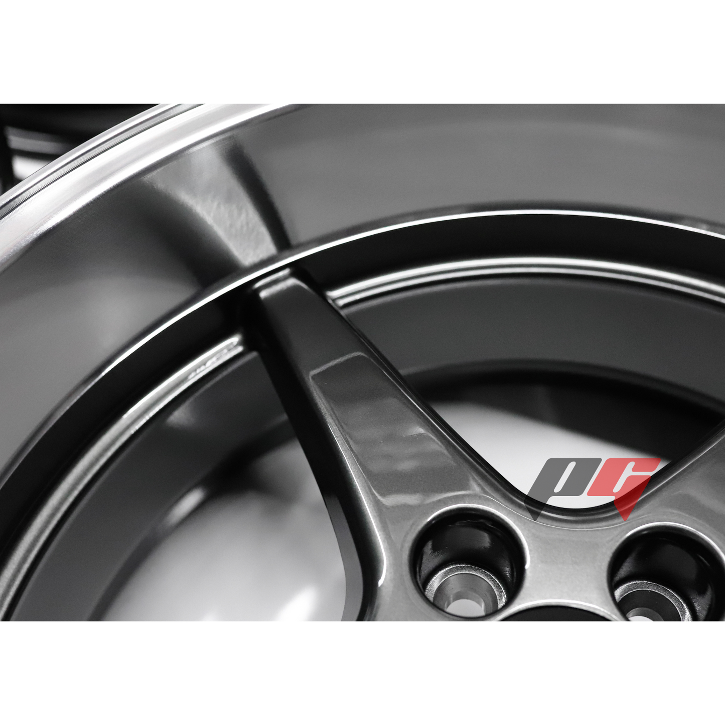 18" Ocean DTM Style Wheels Fits For VOLVO (5x108)