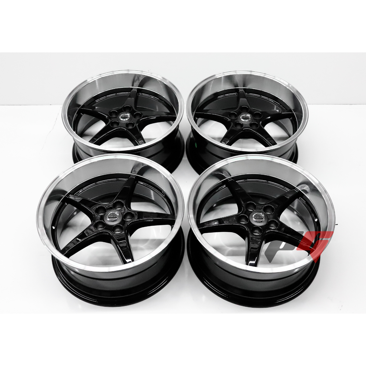 18" Ocean DTM Style Wheels Fits For VOLVO (5x108)