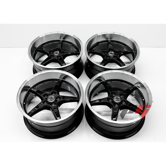 18" Ocean DTM Style Wheels Fits For VOLVO (5x108)