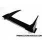 2006-2011 Honda Civic 8th Gen Sedan Rear Window Type-R Style Roof Spoiler Wing