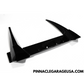 2006-2011 Honda Civic 8th Gen Sedan Rear Window Type-R Style Roof Spoiler Wing