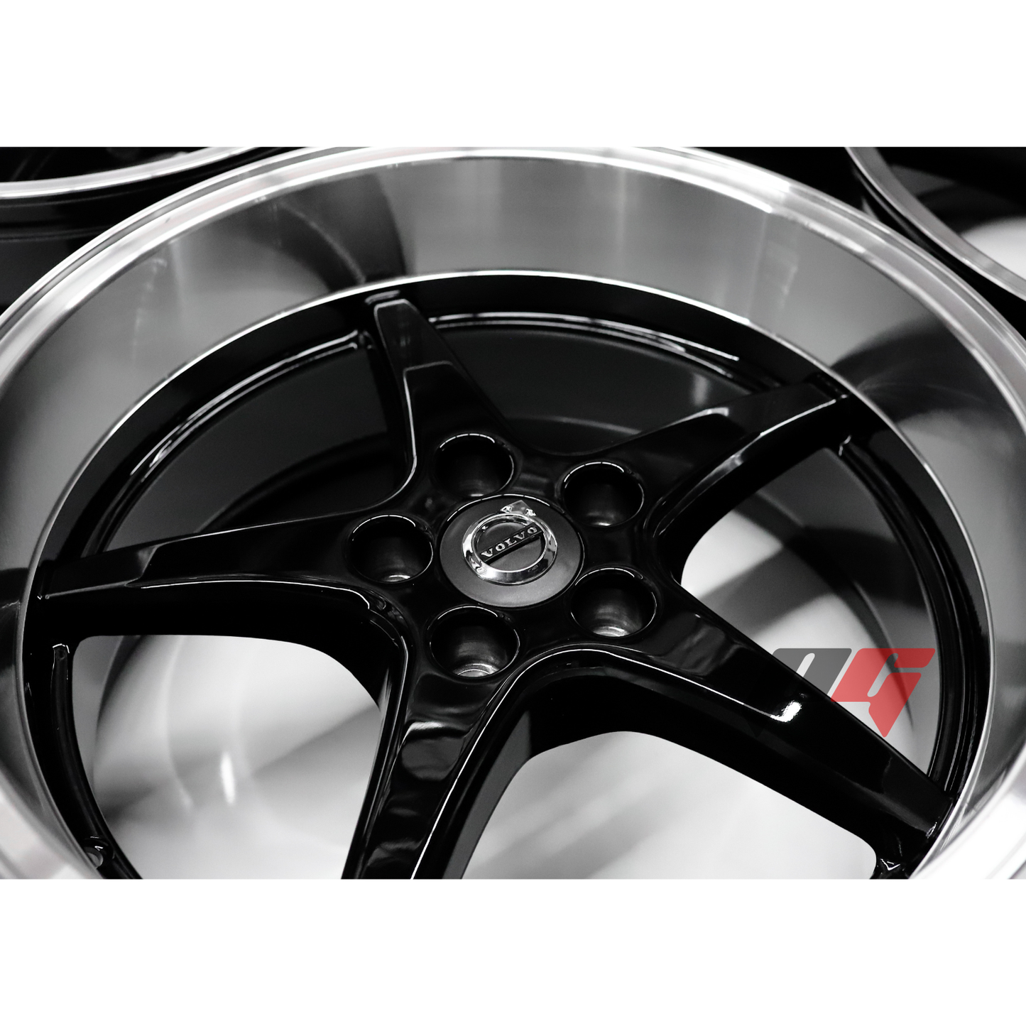 18" Ocean DTM Style Wheels Fits For VOLVO (5x108)