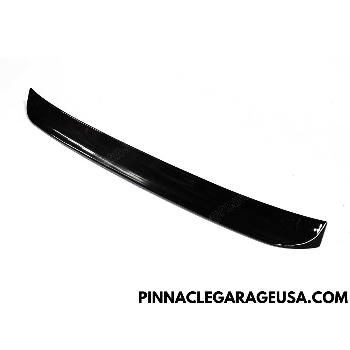 2007-2013 Infiniti G37, G25 Rear Window Roof Spoiler Wing