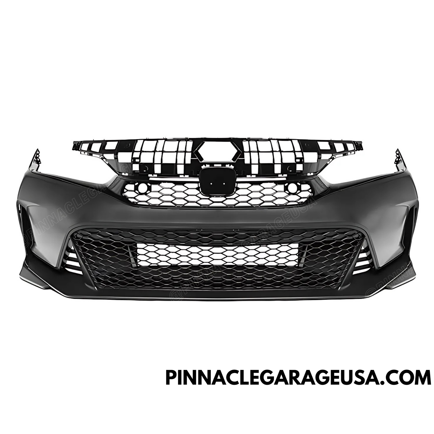 2022-2024 HONDA CIVIC Front FL5 Type-R Style Bumper Conversion