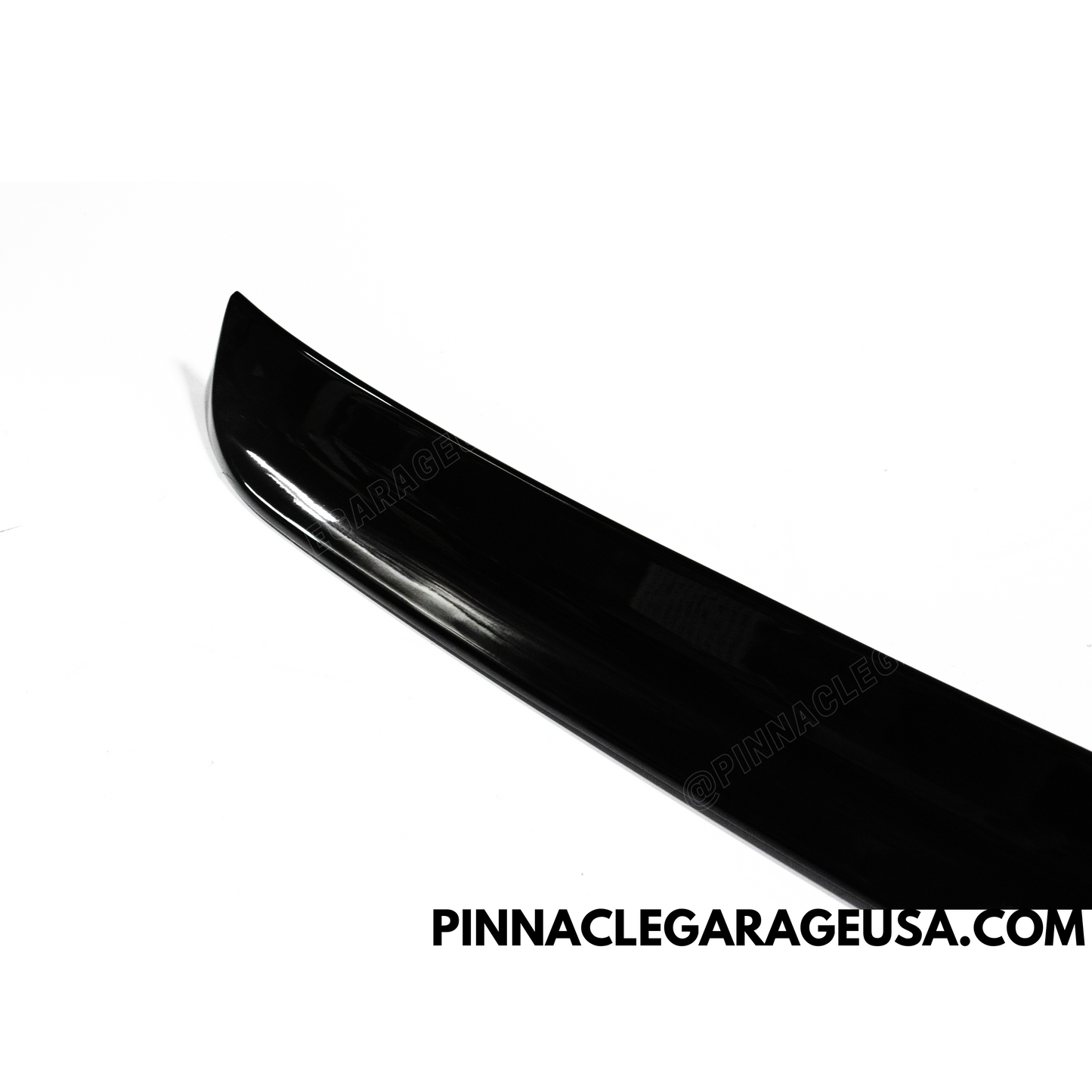 2007-2013 Infiniti G37, G25 Rear Window Roof Spoiler Wing