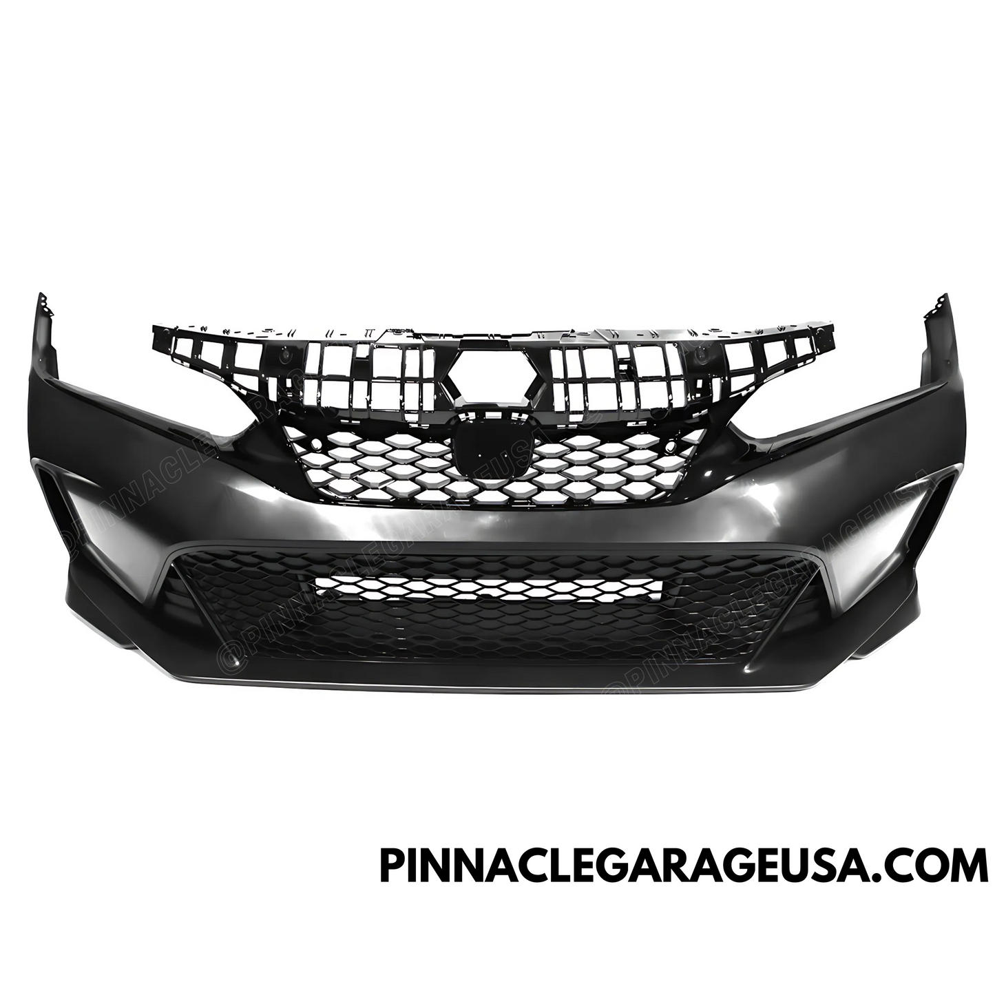 2022-2024 HONDA CIVIC Front FL5 Type-R Style Bumper Conversion